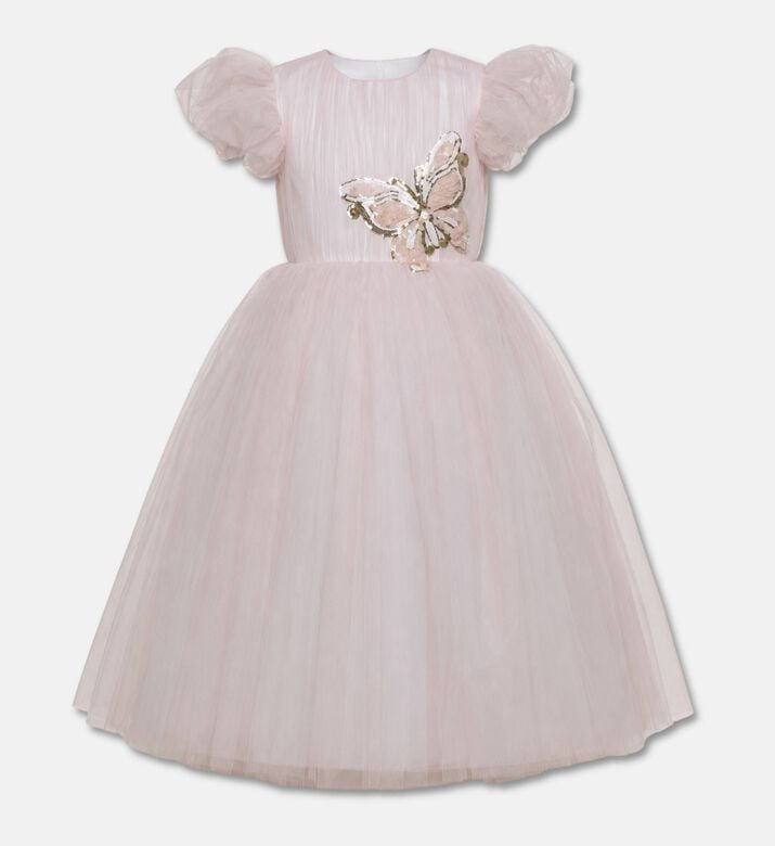 Lelyte Dress Sweet Pea, Packshot View
