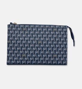 Maya.M Bag Clutch, Navy, Packshot View