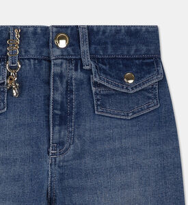 Chloe Pant Denim, Packshot View