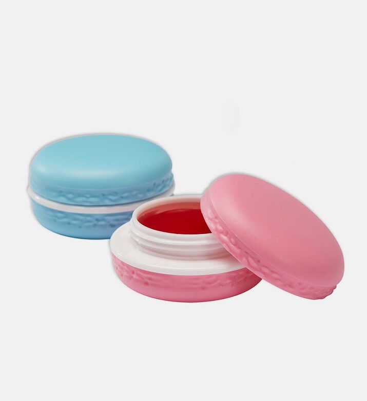 Macaron Lip Balm Duo
