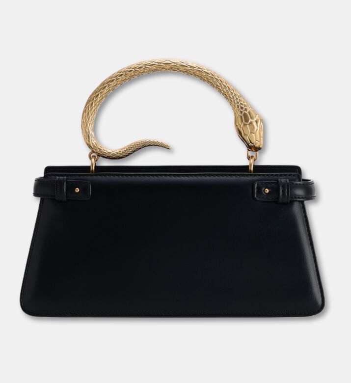 JW PEI Elena Snake Handle Top Handle Bag, Packshot View