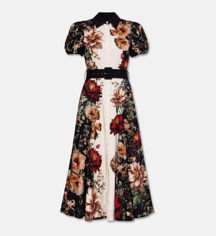 Alice + Olivia Dress Midi, Packshot View