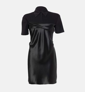 Button Closure Short-sleeve Dress Button Closure Short-sleeve Dress