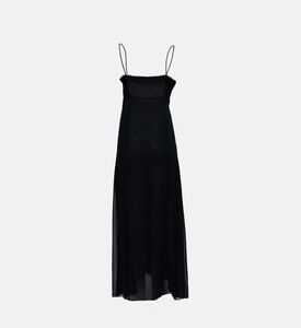 Moon Silk Seamless Night Dress