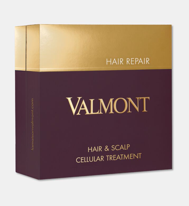 Valmont Haircare Treatments, Packshot View