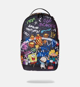 Nickelodeon Mashup Backpack