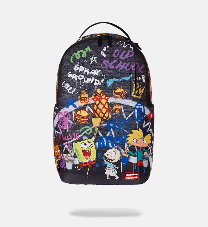 Nickelodeon Mashup Backpack