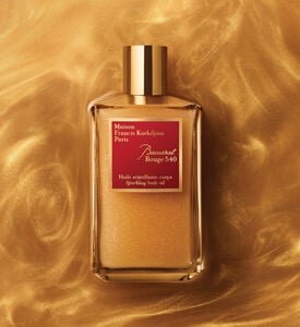 Maison Francis Kurkdjian Body Oil Br540 Sparkling, Packshot View