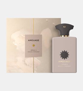 Amouage Opus V Woods Symphony Eau De Parfum 100 Ml, Packshot View