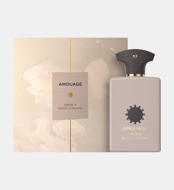 Amouage Opus V Woods Symphony Eau De Parfum 100 Ml, Packshot View