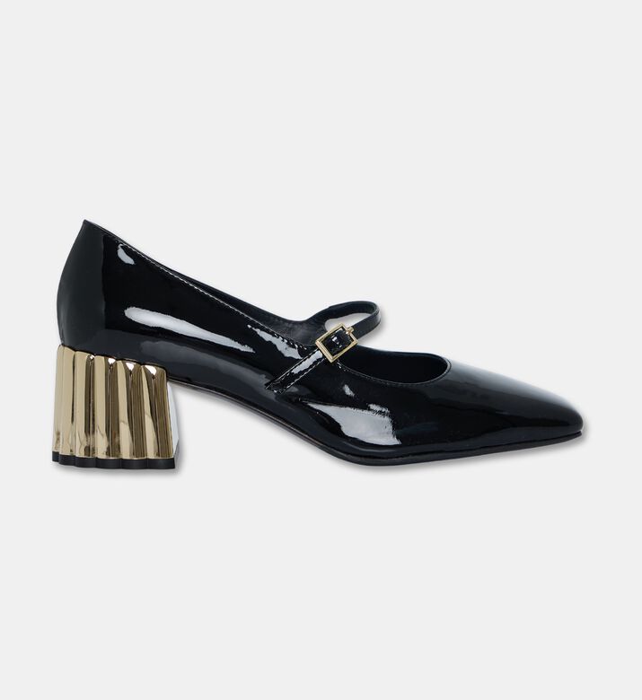 Baldinini Shoes Classic Ballerina, Packshot View