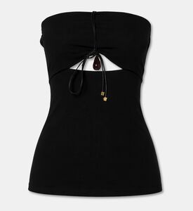 Nanushka Top Shila, Packshot View