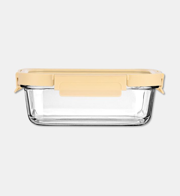 Estia Lunch Box Click Seal, Ivory, 1.05-l, Packshot View