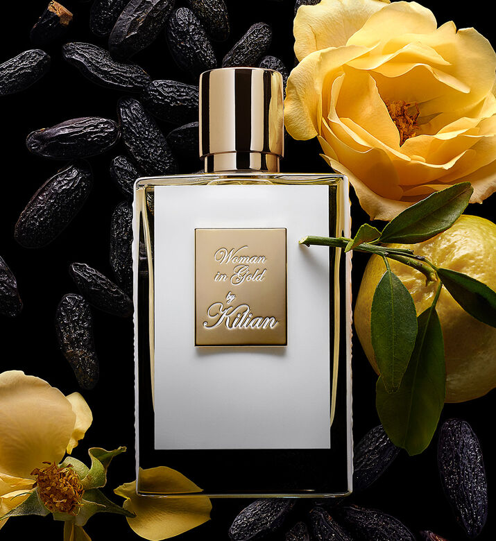 ماء عطر ومن إن غولد