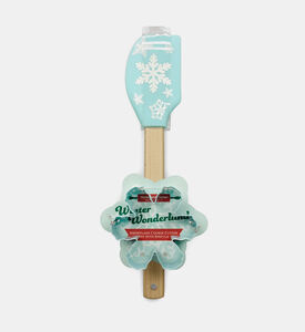 Snowflake Spatula Set