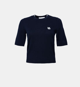 سترة بريندو بأكمام قصيرة