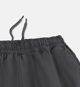 Molo Arrow Charcoal Woven Shorts, Packshot View