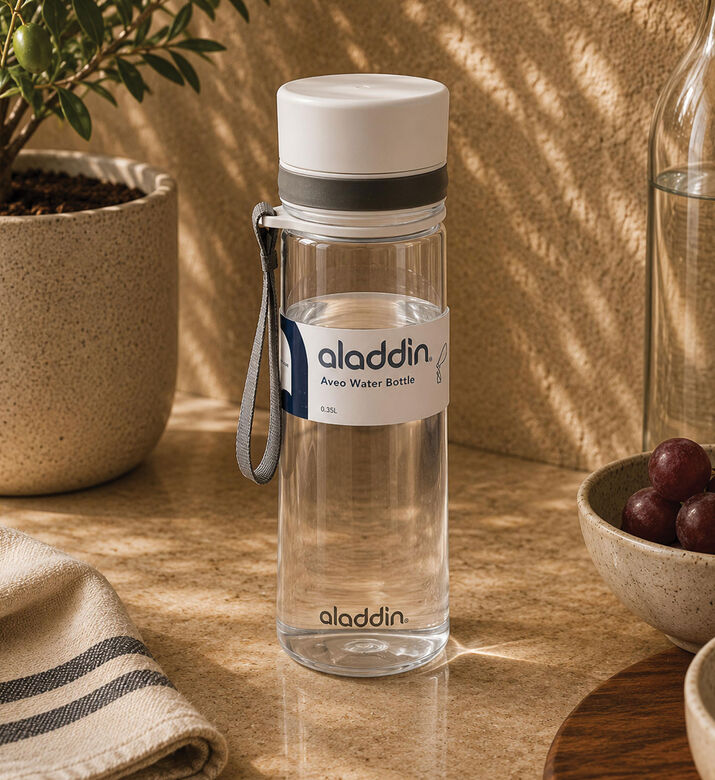 Aladdin Aveo Water Bottle- 0.35 L, Packshot View