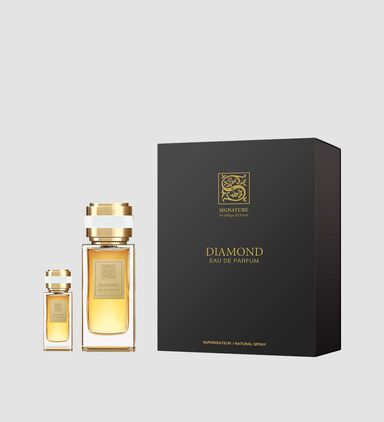 Diamond Eau De Parfum 100 15 Ml