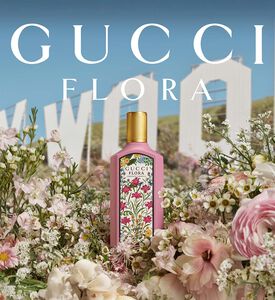 عبوة إعادة ملء ماء عطر فلورا غورجوس غاردينيا