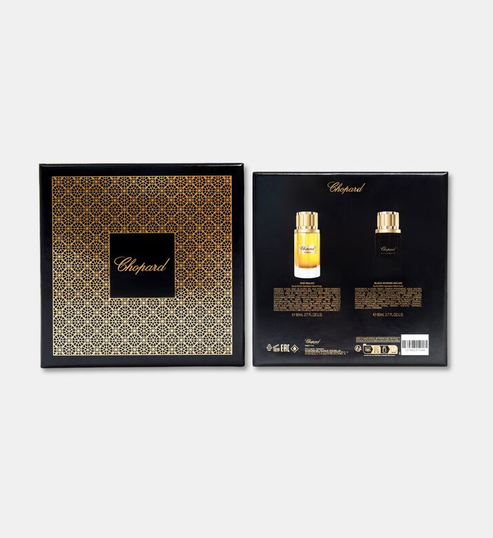 Chopard Set Oud Malaki + Black Incense, Packshot View