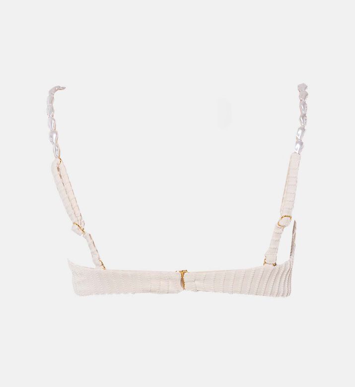 Palmacea Top Ali, Ivory, S, Packshot View