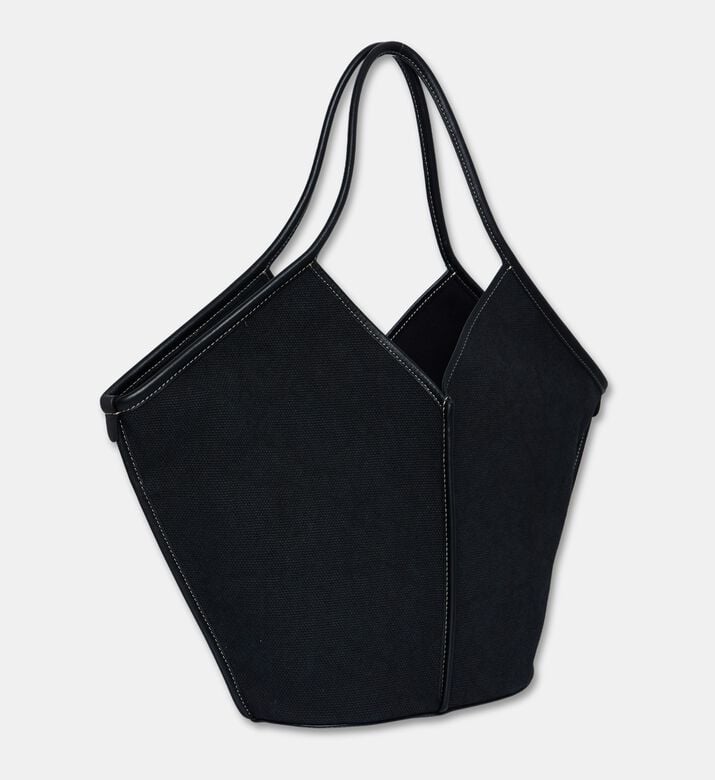Hereu Calella Natural Canvas Tote Bag, Packshot View