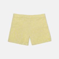 Dia Jacquard Baby Shorts