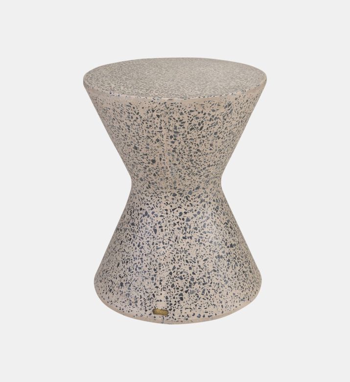 Diablo Reinforced Concrete Stool