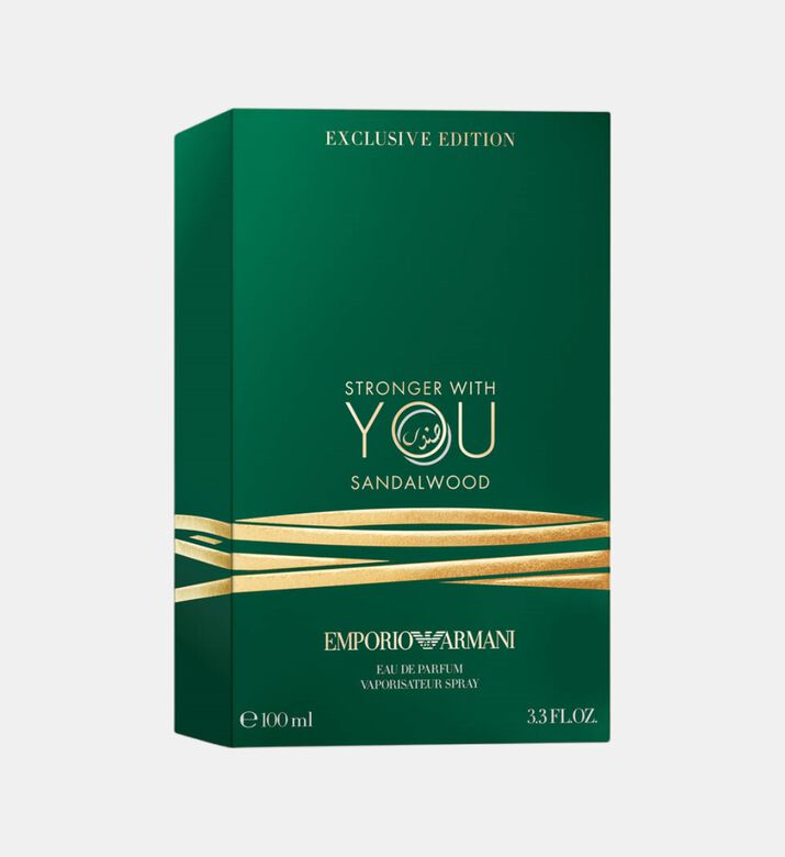 Stronger With You Sandalwood Eau De Parfum Limited Edition