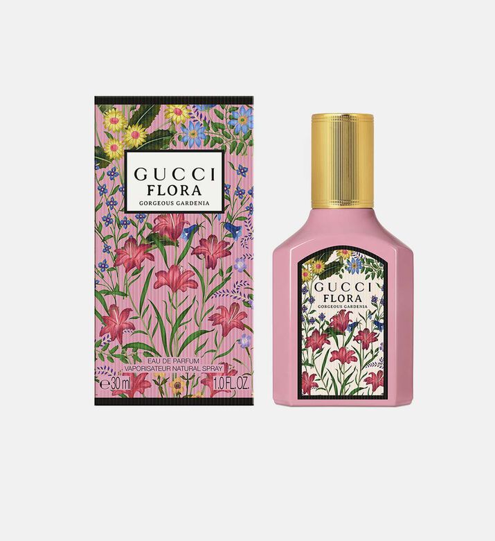 مجموعة هدايا عيد الميلاد ماء عطر فلورا غورجوس غاردينيا