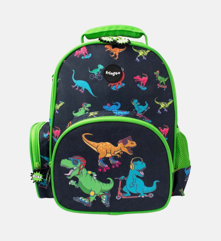 Dinosaurs Skaters Backpack