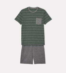 Galeries Lafayette Pj Masiq, Green, Xl, Packshot View