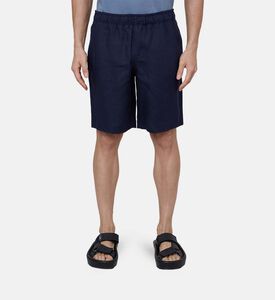 Pixi Washed Linen Shorts