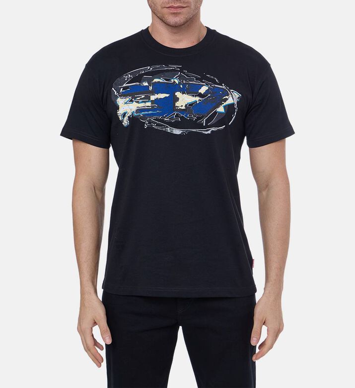 Crewneck Short-sleeve T-shirt