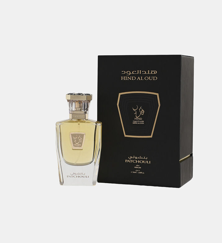Hind Al Oud Patchouli Eau De Parfum Spray 50 Ml, Packshot View