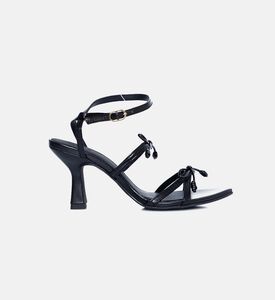 Malia Ankle Strap Heeled Sandals