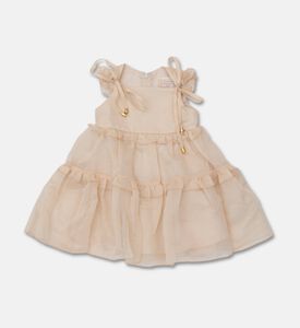 Poca and Poca Sleeveless Flared Midi Dress, Packshot View