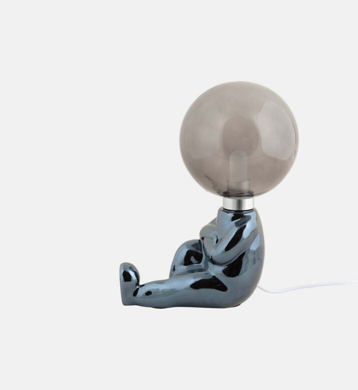 Joey Ceramic Led Table Lamp