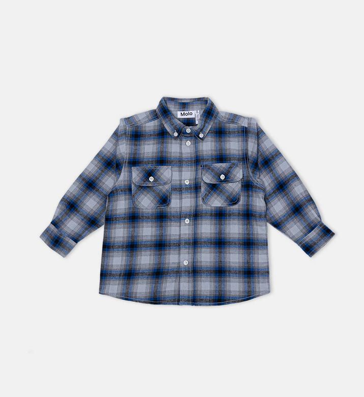 Rozzy Striped Shirt