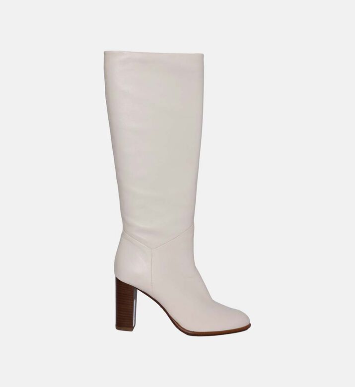 Ciry Knee-length Heeled Boots