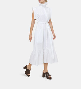 Catarina Medici Collar Dress