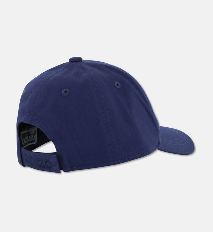Kenzo Adjustable Logo Twill Cap, Packshot View