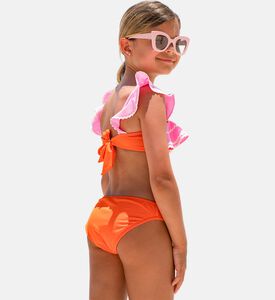Pica Ric Rac Ruffle Bikini Swimwear