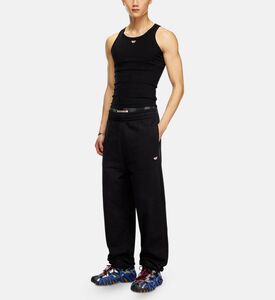 بنطال بي ماركي دي قطن عضوي