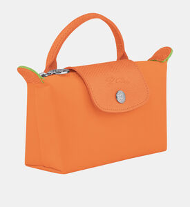 حقيبة لو بليج غرين بمقبض