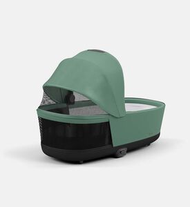 Priam Epriam Lux Carrycot - Leaf Green