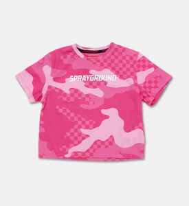 Sprayground Ts Camo, Packshot View