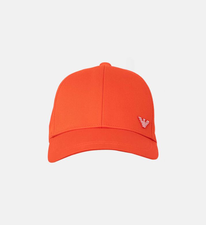 Embroidered Logo Baseball Cap