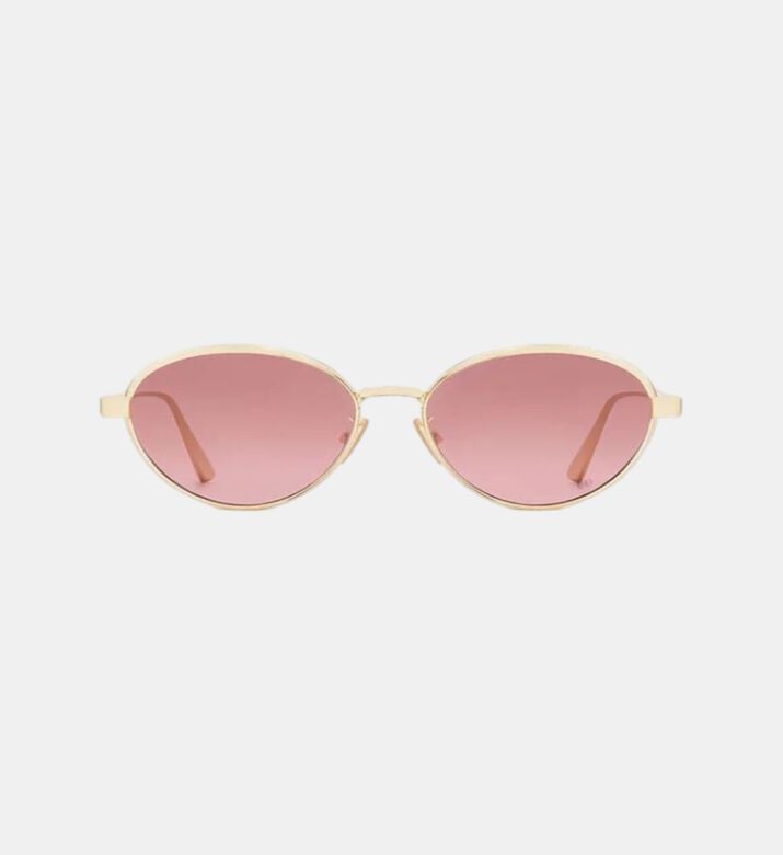 Dior Cannage Oval Frame Sunglasses 53, Packshot View Dior Cannage Oval Frame Sunglasses 53, Packshot View